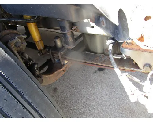 Leaf Spring, Front FREIGHTLINER COLUMBIA Tim Jordan's Truck Parts, Inc.