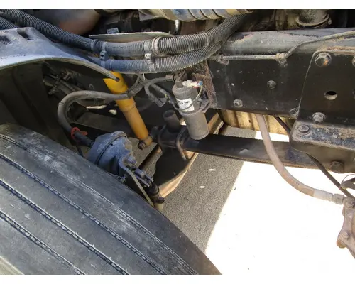 Leaf Spring, Front FREIGHTLINER COLUMBIA Tim Jordan's Truck Parts, Inc.