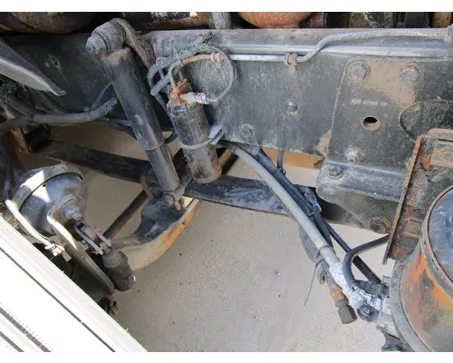 Leaf Spring, Front FREIGHTLINER COLUMBIA Tim Jordan's Truck Parts, Inc.