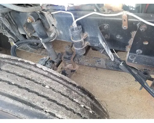 Leaf Spring, Front FREIGHTLINER COLUMBIA Tim Jordan's Truck Parts, Inc.