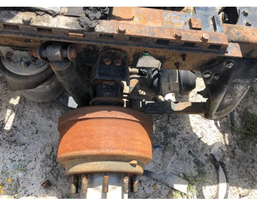 Leaf Spring, Rear FREIGHTLINER COLUMBIA B &amp; W  Truck Center