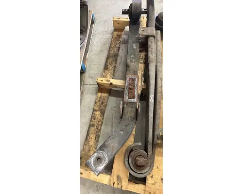 Leaf Spring, Rear FREIGHTLINER COLUMBIA High Mountain Horsepower