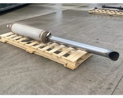 Muffler FREIGHTLINER Columbia Frontier Truck Parts
