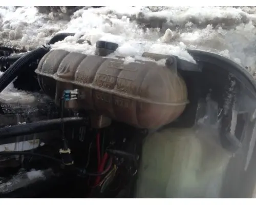 Radiator Overflow Bottle Freightliner COLUMBIA HOLST TRUCK PARTS