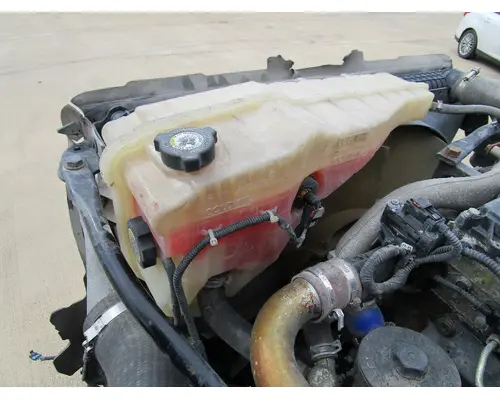 Radiator Overflow Bottle FREIGHTLINER COLUMBIA Tim Jordan's Truck Parts, Inc.