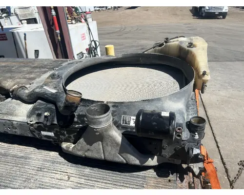 Radiator Shroud FREIGHTLINER COLUMBIA DTI Trucks
