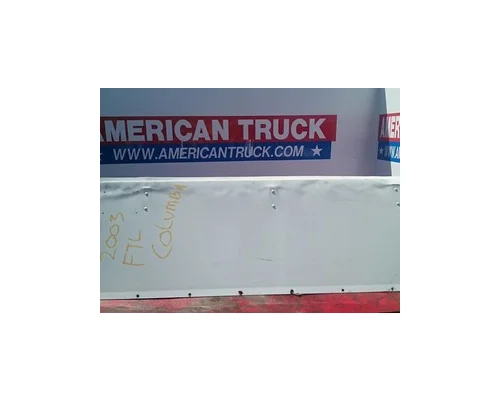 Sleeper Fairing FREIGHTLINER COLUMBIA American Truck Salvage