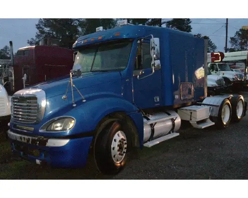 Sleeper FREIGHTLINER COLUMBIA B &amp; W  Truck Center