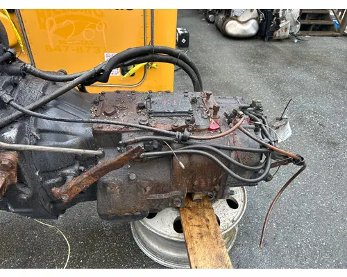 Transmission Assembly FREIGHTLINER COLUMBIA Payless Truck Parts