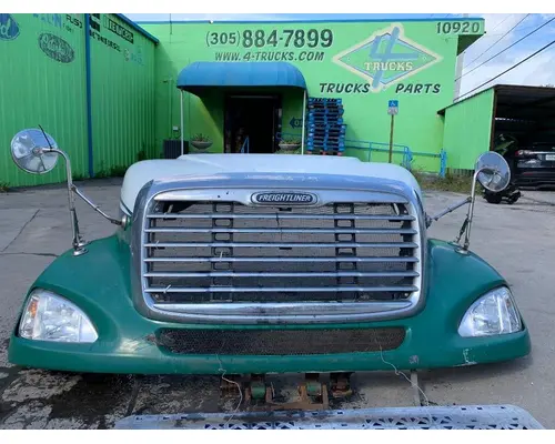 Hood FREIGHTLINER COMMERCIAL VEHICLE 4-trucks Enterprises LLC