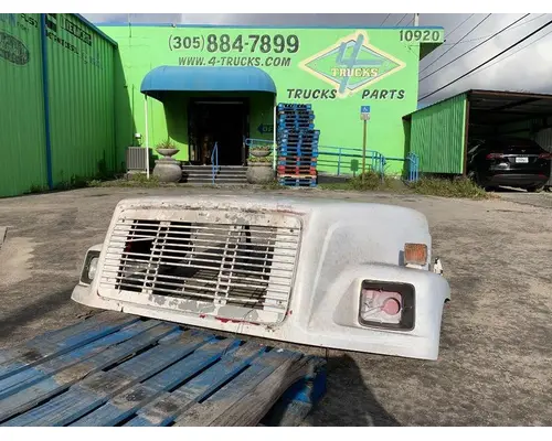 Hood FREIGHTLINER COMMERCIAL VEHICLE 4-trucks Enterprises LLC