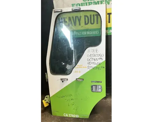 Door Assembly, Front FREIGHTLINER CONDOR LOW CAB FORWARD Geco - Fresno