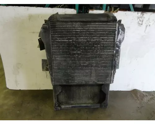 Charge Air Cooler (ATAAC) FREIGHTLINER CONDOR LKQ Geiger Truck Parts