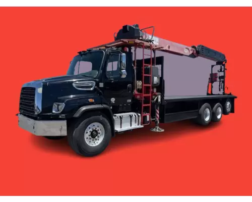 Complete Vehicle FREIGHTLINER CORONADO 114 SD American Truck Sales