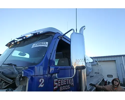 Mirror (Side View) FREIGHTLINER CORONADO 120 SD Sam's Riverside Truck Parts Inc