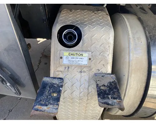DPF (Diesel Particulate Filter) Freightliner CORONADO 122 SD Bobby Johnson Equipment Co., Inc.
