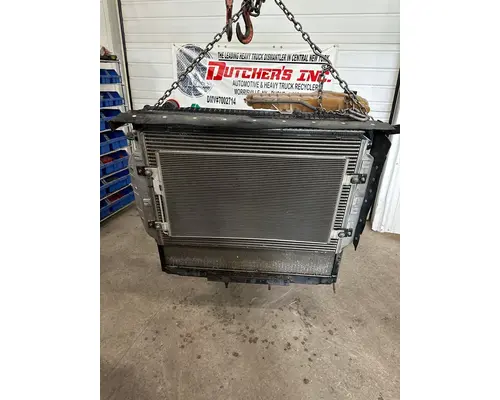 Cooling Assy. (Rad., Cond., ATAAC) FREIGHTLINER Coronado 122 Dutchers Inc   Heavy Truck Div  Ny