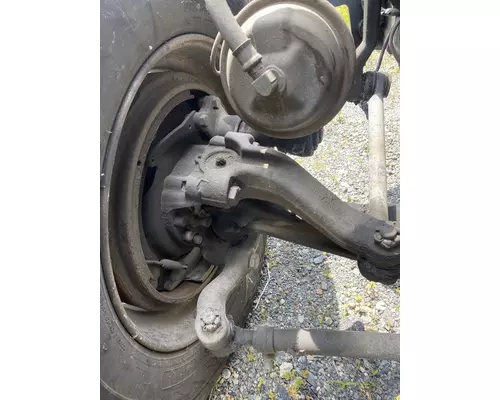 Freightliner Coronado 12 Axle Assy, Fr (4WD)