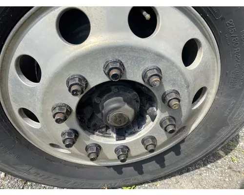 Freightliner Coronado 12 Axle Assy, Fr (4WD)