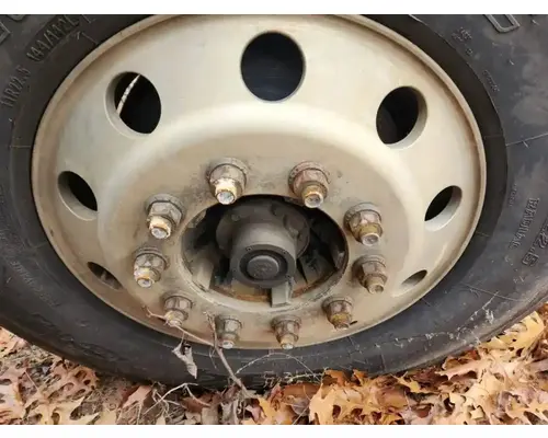Freightliner Coronado 12 Axle Assy, Fr (4WD)