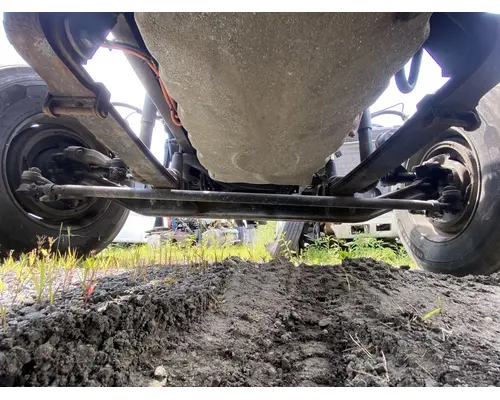 Axle Assembly, Front (Steer) Freightliner Coronado 12 Complete Recycling Group LLC