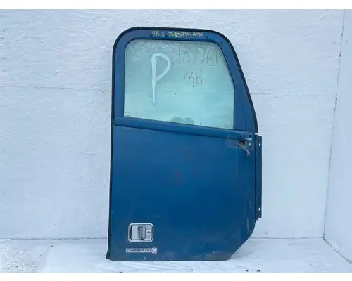 Door Assembly, Front Freightliner Coronado 12 Complete Recycling Group LLC