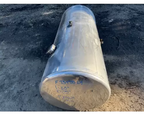 Freightliner Coronado 12 Fuel Tank