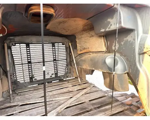 Freightliner Coronado 12 Hood