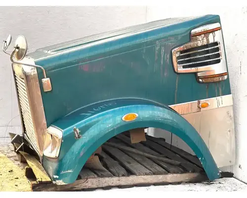 Freightliner Coronado 12 Hood