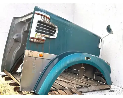 Freightliner Coronado 12 Hood