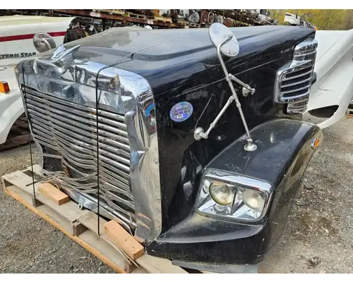 Freightliner Coronado 12 Hood