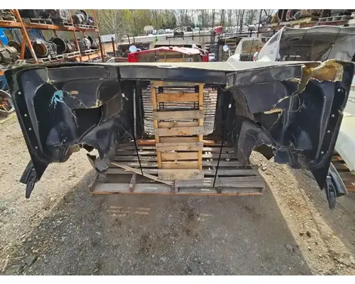 Freightliner Coronado 12 Hood