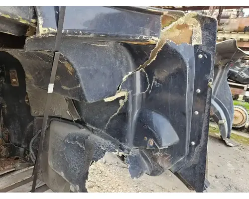 Freightliner Coronado 12 Hood