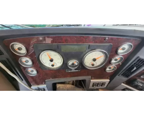 Freightliner Coronado 12 Instrument Cluster