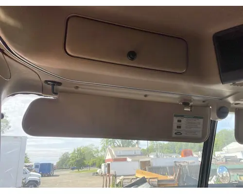 Sun Visor (External) Freightliner Coronado 12 Complete Recycling Group LLC