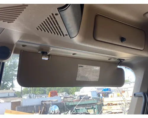 Sun Visor (External) Freightliner Coronado 12 Complete Recycling Group LLC