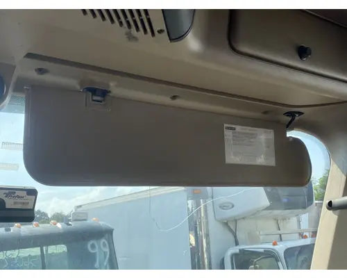 Sun Visor (External) Freightliner Coronado 12 Complete Recycling Group LLC