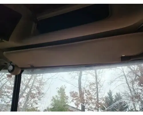 Sun Visor (External) Freightliner Coronado 12 Complete Recycling Group LLC