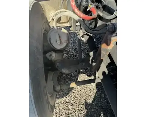 Axle Assembly, Front (Steer) Freightliner Coronado 132 Glider Holst Truck Parts