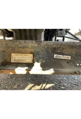 Freightliner Coronado 132 Glider Axle Assy, Fr (4WD)