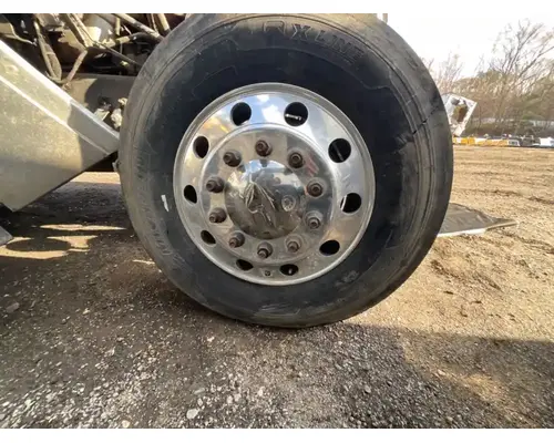 Freightliner Coronado 132 Glider Axle Assy, Fr (4WD)
