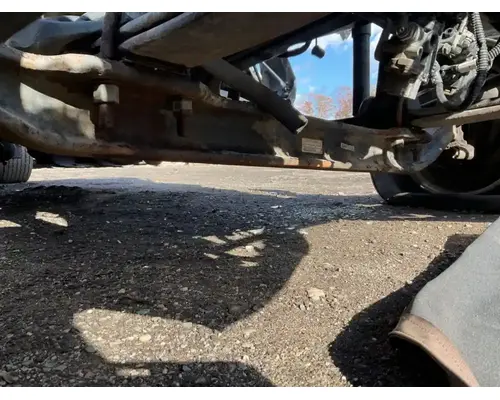 Freightliner Coronado 132 Glider Axle Assy, Fr (4WD)