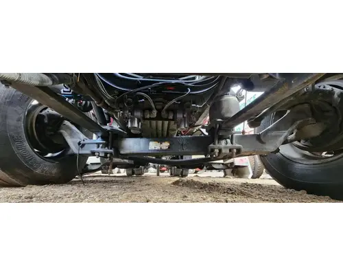 Axle Assembly, Front (Steer) Freightliner Coronado 132 Glider Complete Recycling Group LLC