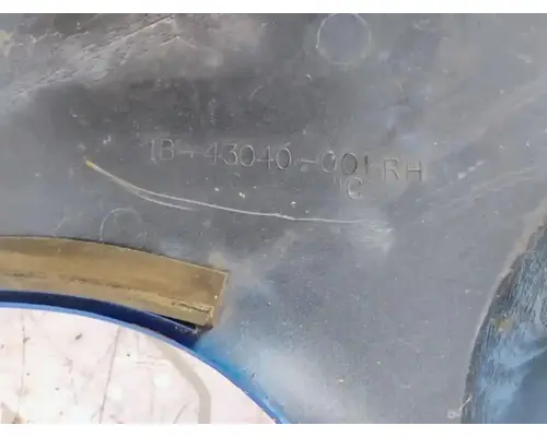 Freightliner Coronado 132 Glider Brackets, Misc.