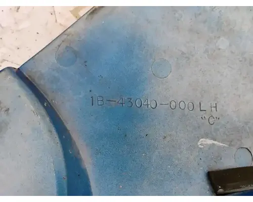 Freightliner Coronado 132 Glider Brackets, Misc.