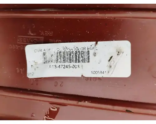 Freightliner Coronado 132 Glider Dash Assembly
