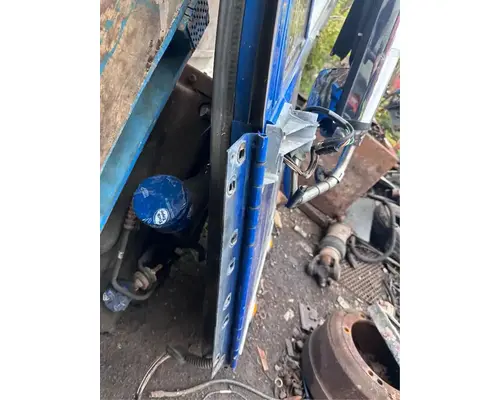 Freightliner Coronado 132 Glider Door Assembly, Front