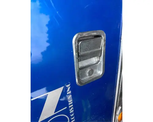 Freightliner Coronado 132 Glider Door Assembly, Front