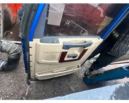 Freightliner Coronado 132 Glider Door Assembly, Front