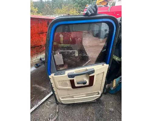 Freightliner Coronado 132 Glider Door Assembly, Front
